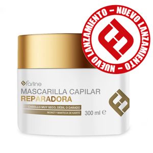 Farline Máscara Capilar Reparadora 300ml