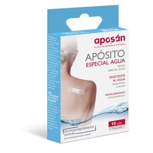 Aposan Penso Estéril Especial Água 7cmx2cm 10