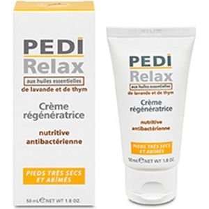 Pedi Relax Creme Regen Hidrat Pés Gretados 50ml