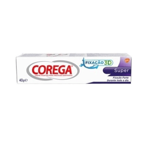 Corega Super Creme Fixador Prótese Dent 40g