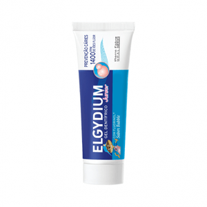 Elgydium Junior Gel Dent Bubble 1000ppm 50ml