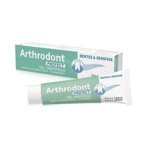 Arthrodont Protect Gel Dent C/ Enoxolona e Flúor 75ml