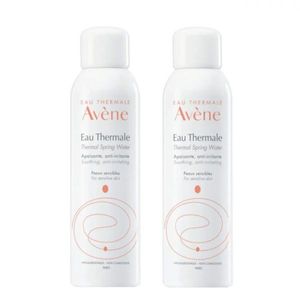 Avène Eau Thermal Promo Duo Spray Água Termal 2x150ml + Desc 2ª Embalagem