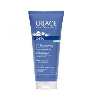 Uriage Bebé 1ère Champô Extra-doux S/ Sabão 200ml