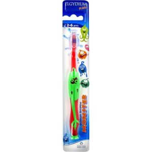 Elgydium Kids Esc Dent Infantil Monster 2-6 Anos