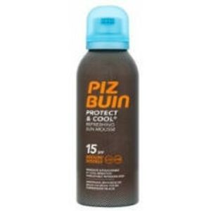 Piz Buin Protect & Cool Mousse Spf15 150ml