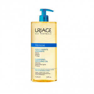 Uriage Xemose Óleo Limpeza Ps/p Mt S 1l
