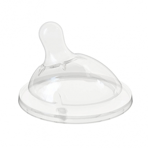Chicco Tetina Naturalfeeling Tet Silic Step Up New 1 Fluxo Normal 0m+
