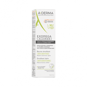 Exomega Allergo Báls Emoliente 200ml