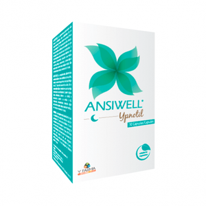 Ansiwell Ypnotil Cáps 30