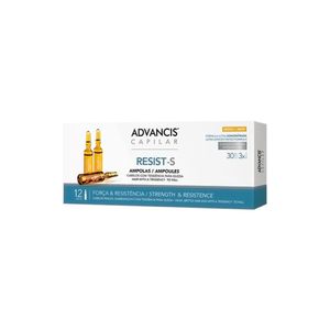 Advancis Capilar Resist-s Amp Força/resistência 12x10ml