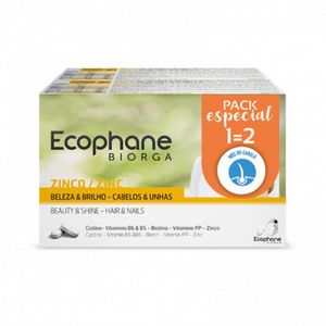 Ecophane Promo Duo Comp 2x60 + Oferta 2ª Embalagem