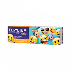 Elgydium Junior Gel Dent Tutti Fruit Emoji 50ml