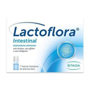 Lactoflora Intestinal Sol Oral Monodoses 7x7ml