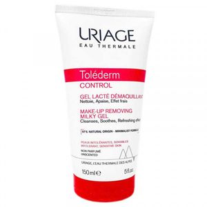 Uriage Toléderm Gel Leite Desmaq 150ml