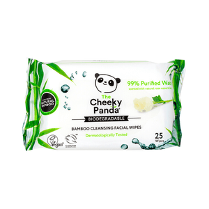 Cheeky Panda Toalhita Desmaq Rosa 25