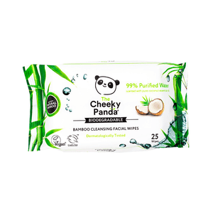 Cheeky Panda Toalhita Desmaq Côco 25