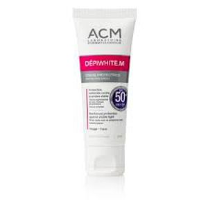 Depiwhite M Creme Rosto Spf50+ C/ Cor 40ml