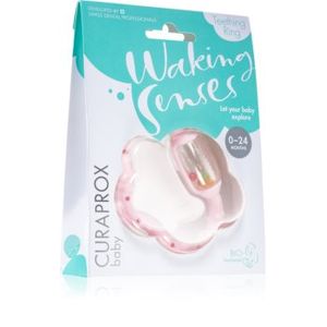 Curaprox Baby Waking Senses Mord Rosa