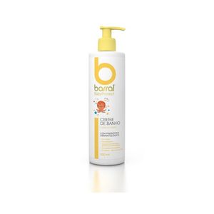 Barral Babyprotect Promo Creme Hidrat 400ml + Creme Banho 500ml + Oferta Toalha Praia