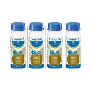 Fresubin Protein Energy Drink Sol Oral Capuccino 4x200ml