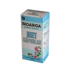 Bioarga Cáps Diet 30