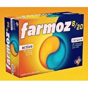 Farmoz 8/20 Pack Cáps 30 + Comp 30
