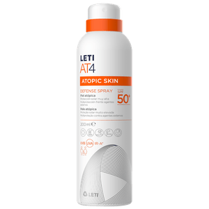 Leti At 4 Defense Spray Spf50+ 200ml