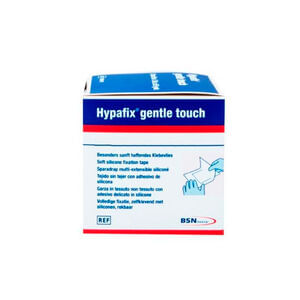 Hypafix Gentle Touch Adesivo Silic Tnt 5cmx5m