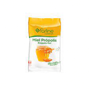 Sweetsin Rebuçados Própolis/mel S/ Açúcar 50g