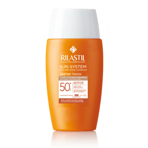 Rilastil Sun System Fluido Spf50+ C/ Cor Natural 50ml