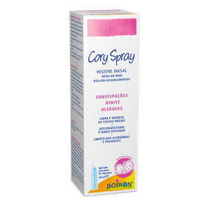 Cory Spray - Higiene Nasal