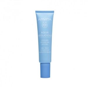 Apivita Aqua Beelicious Gel Hidrat Olhos 15ml