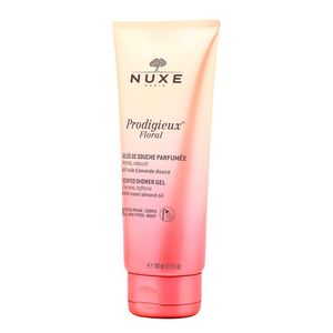 Nuxe Prodigieux Floral Gel Duche Perfumado 200ml