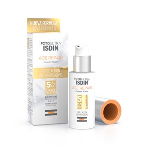 Fotoultra Isdin Fusion Water Age Repair Spf50+ 50ml