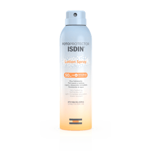 Fotoprotector Isdin Loção Spray Spf50 250ml
