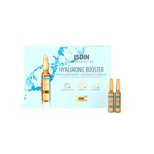 Isdinceutics Hyaluronic Booster Amp Sérum Hidrat Intens 5x2ml