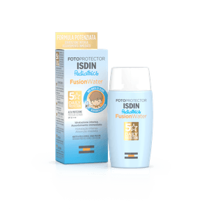 Fotoprotector Isdin Pediatrics Fusion Water Spf50 50ml