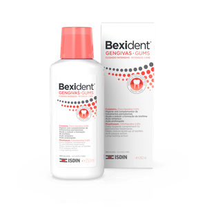Bexident Gengivas Cuidado Intensivo Colutório Cloro-hexidina 250ml