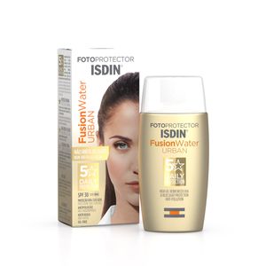 Fotoprotector Isdin Fusion Water Urban Spf30 50ml