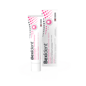 Bexident Dentes Sensíveis Pasta Dent 75ml