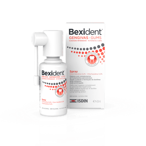 Bexident Gengivas Cuidado Intensivo Spray Cloro-hexidina 40ml