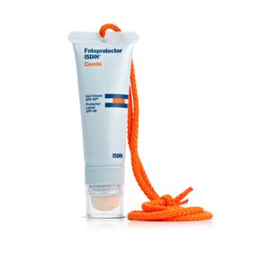 Fotoprotector Isdin Gel Creme Spf50+ C/ Stick Lab Extrême Uva Combi Spf40 20ml