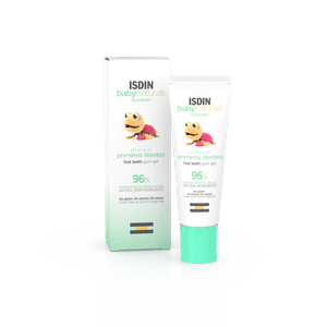 Baby Naturals Nutraisdin Gel Gengival Primeiros Dentes 30ml