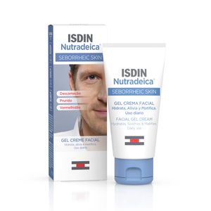 Nutradeica Gel Creme Rosto Pele C/ Tendência Seborreica 50ml