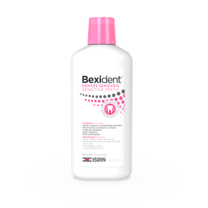 Bexident Dentes Sensíveis Colutório 500ml