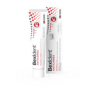 Bexident Anticáries Pasta Dent 125ml