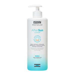 Isdin After Sun Loção Pós-solar 400ml