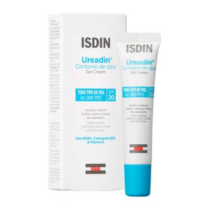 Ureadin Gel Creme Contorno Olhos Spf20 15ml
