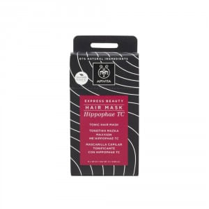 Apivita Express Beauty Máscara Capilar Tonificante 20ml